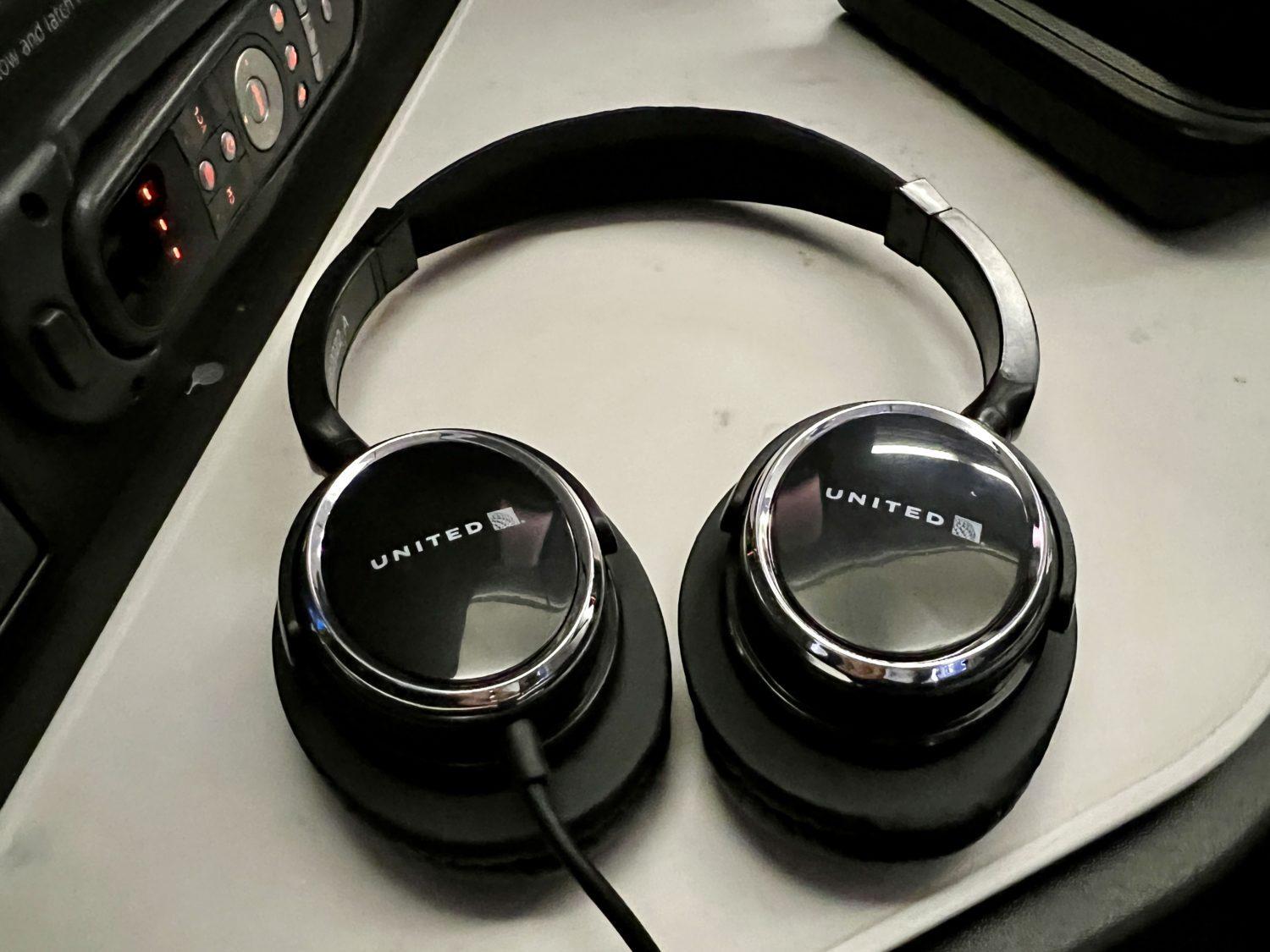 united polaris headphones