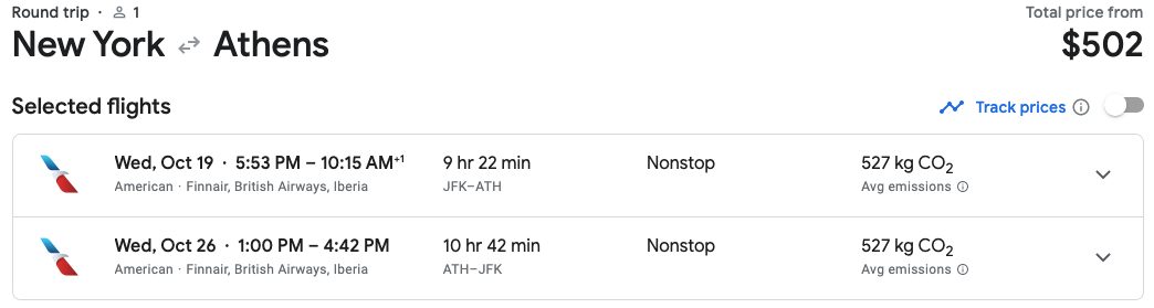 As Flight Prices Drop, How to Rebook Your Flights & Save 17 svg%3E svg%3E tt premium flight deal As Flight Prices Drop, How to Rebook Your Flights & Save – Thrifty Traveler svg 3E