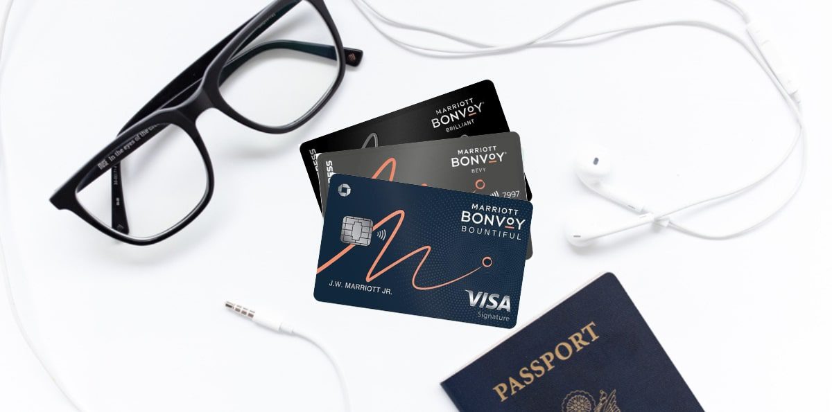 New! Earn up to 185K Points (or 5 Free Night Awards) With These Marriott Credit Card Offers
