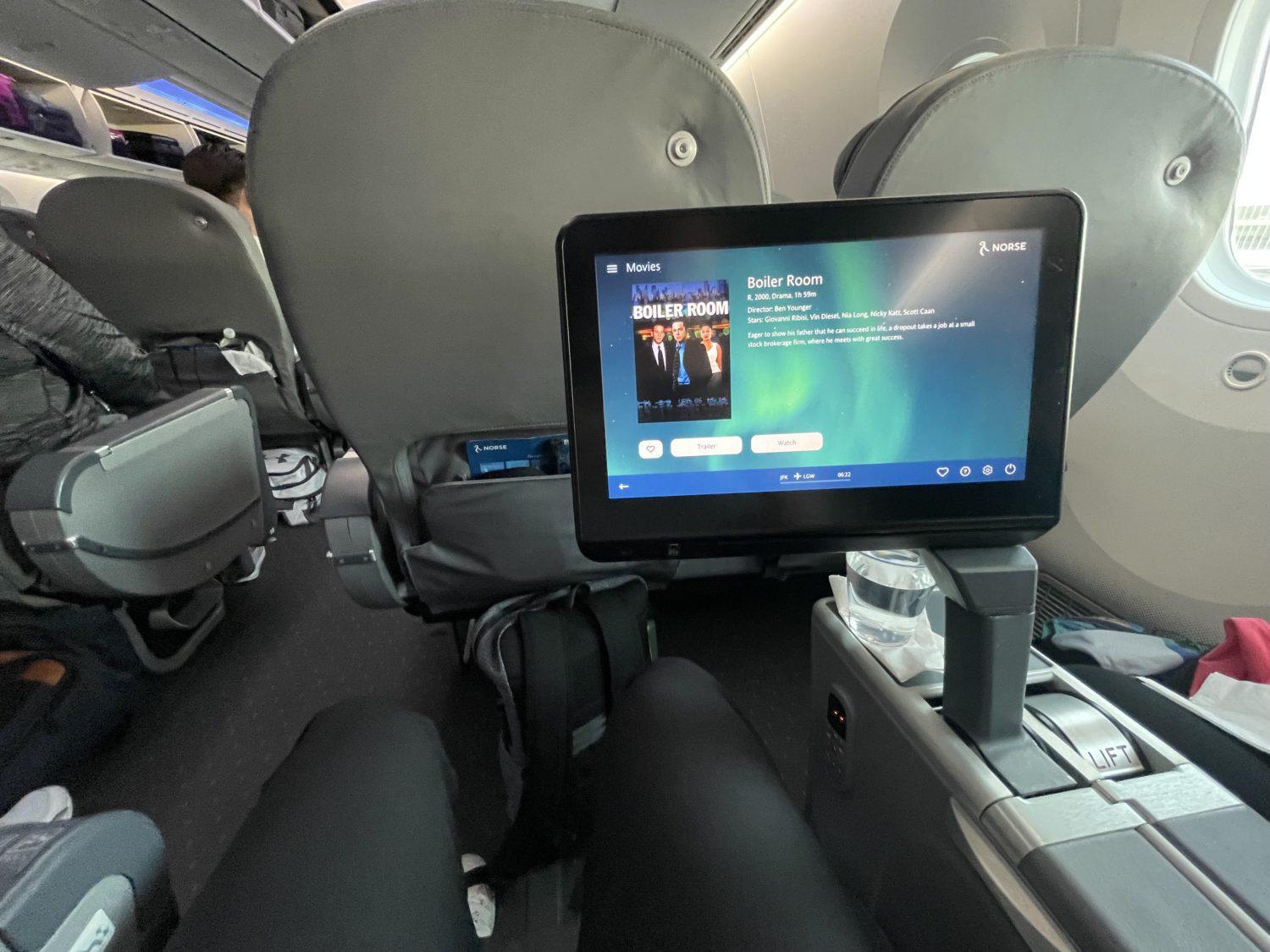 Flight review: Norse Atlantic Airways B787-9 Premium – Business Traveller