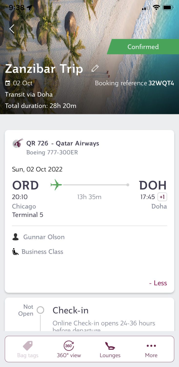 Qatar app