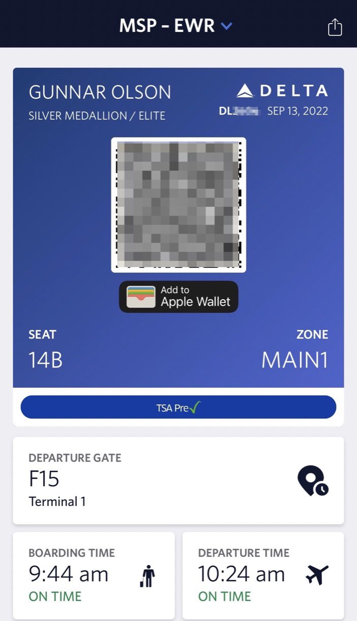 Delta app