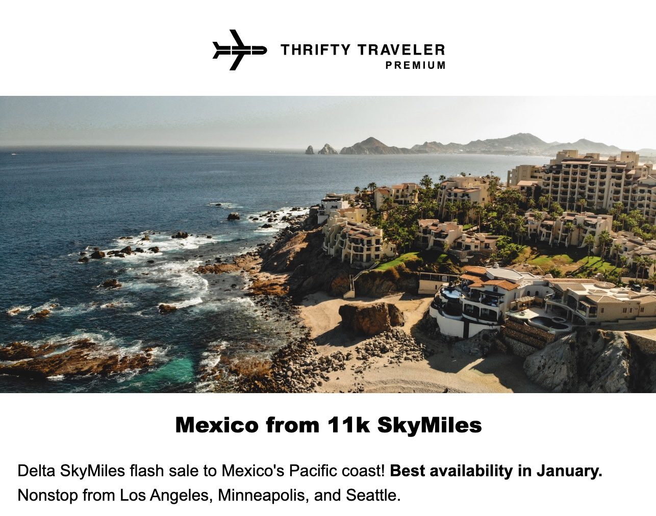 How to Find Cheap Flights to Mexico in 2022 (... and 2023!)