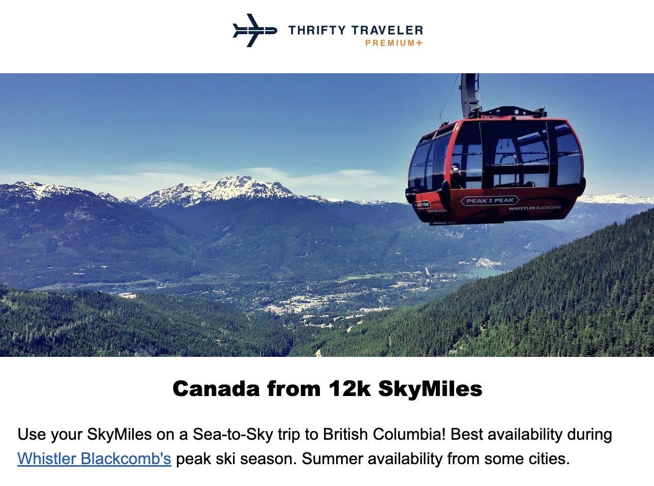 Cheap flights to Vancouver