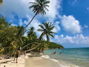 San Andres Island