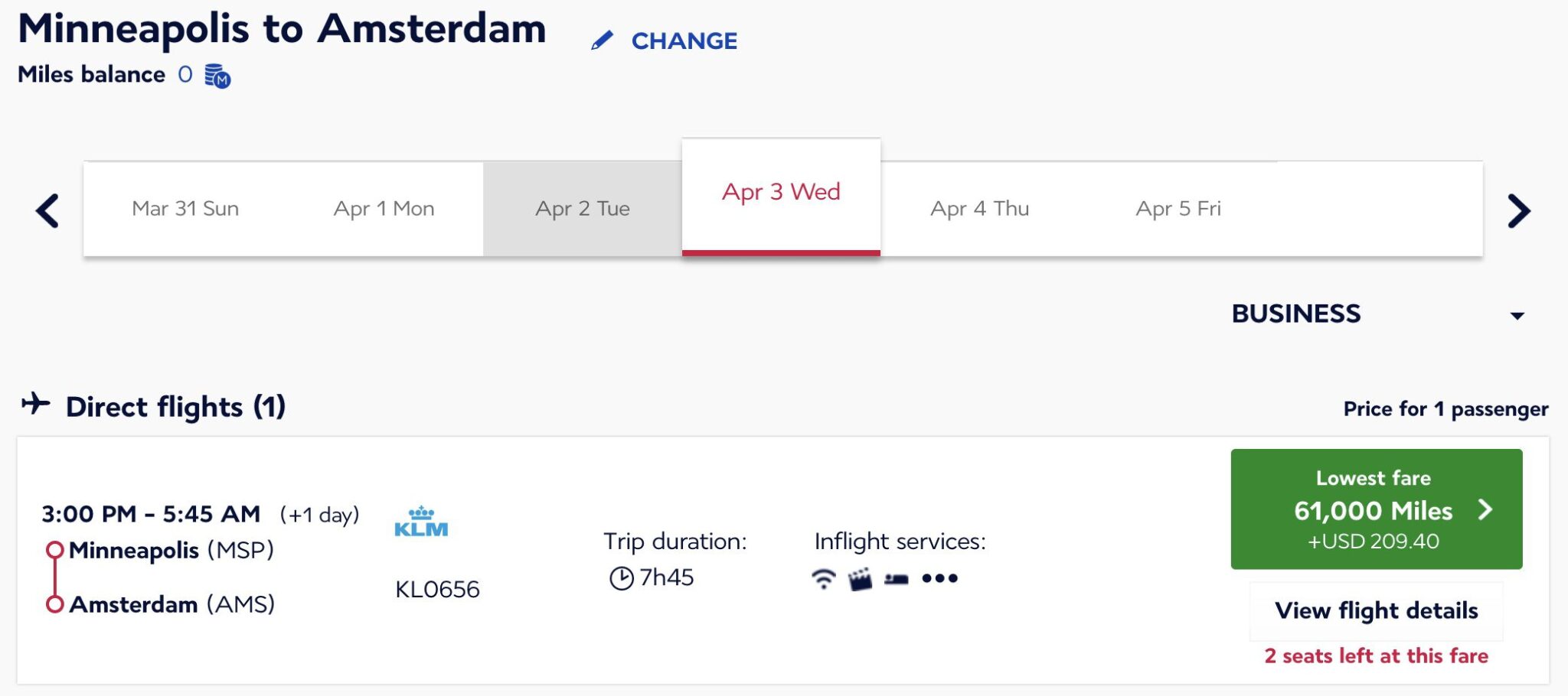 The Best Sweet Spots Using Flying Blue Miles Thrifty Traveler