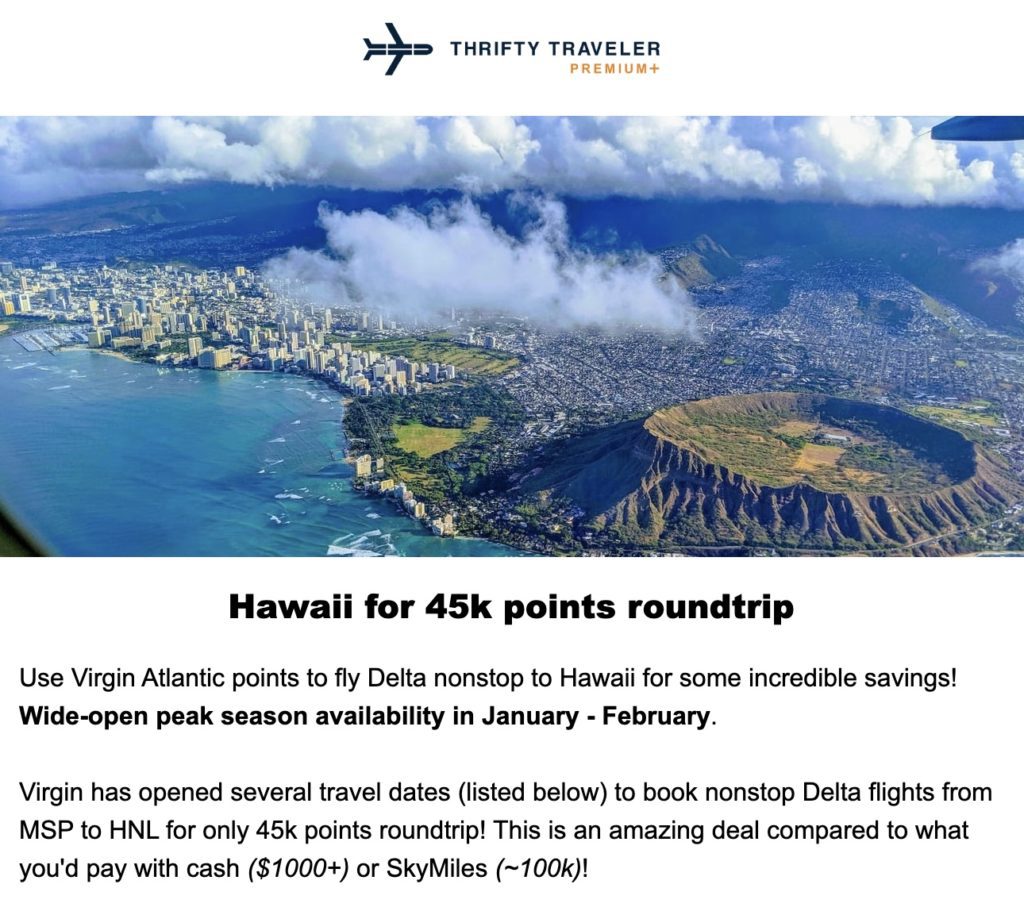 Warm Up With Cheap Flights to Hawaii Under 200 Roundtrip (or 19K