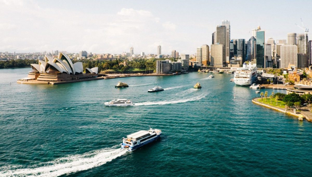 The Best Ways To Get To Australia With Points & Miles