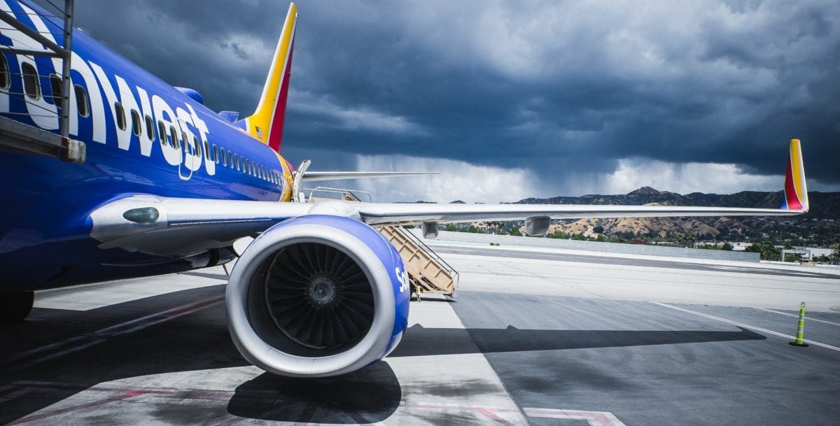 Save up to 10% on Southwest Flights with Your Chase Card