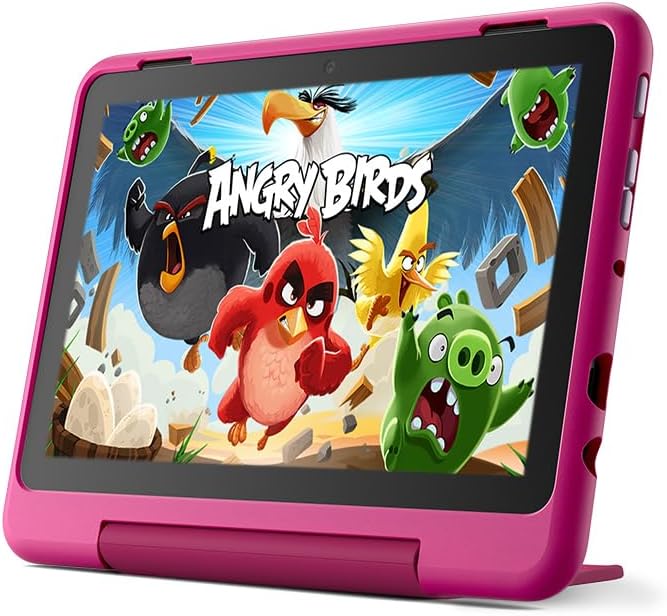 amazon fire kids tablet