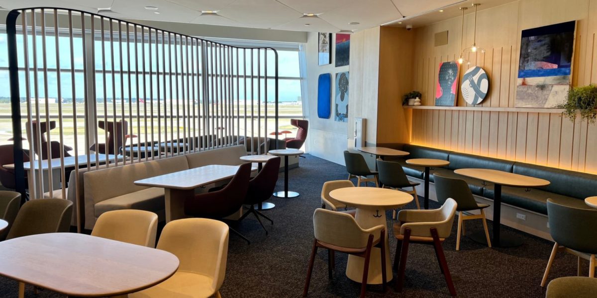 Lounge, Restaurant or Both? Capital One Plans New Dining Spaces at LaGuardia, D.C.-Reagan