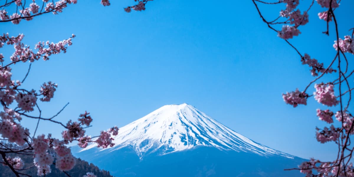 Japan is open for travel