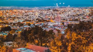 San Miguel de allende Mexico