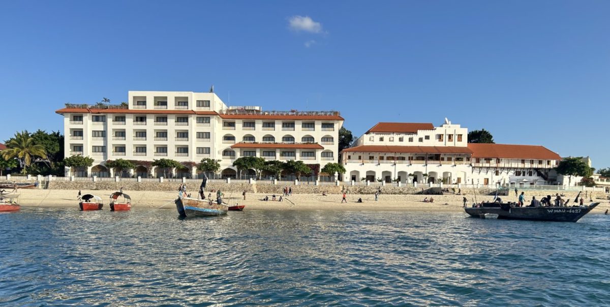 Park Hyatt Zanzibar Review: A Glamorous, Romantic Stay in Stone Town