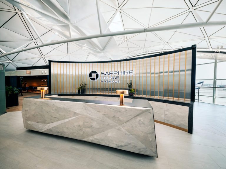 Everything We Know About Chase Sapphire Airport Lounges
