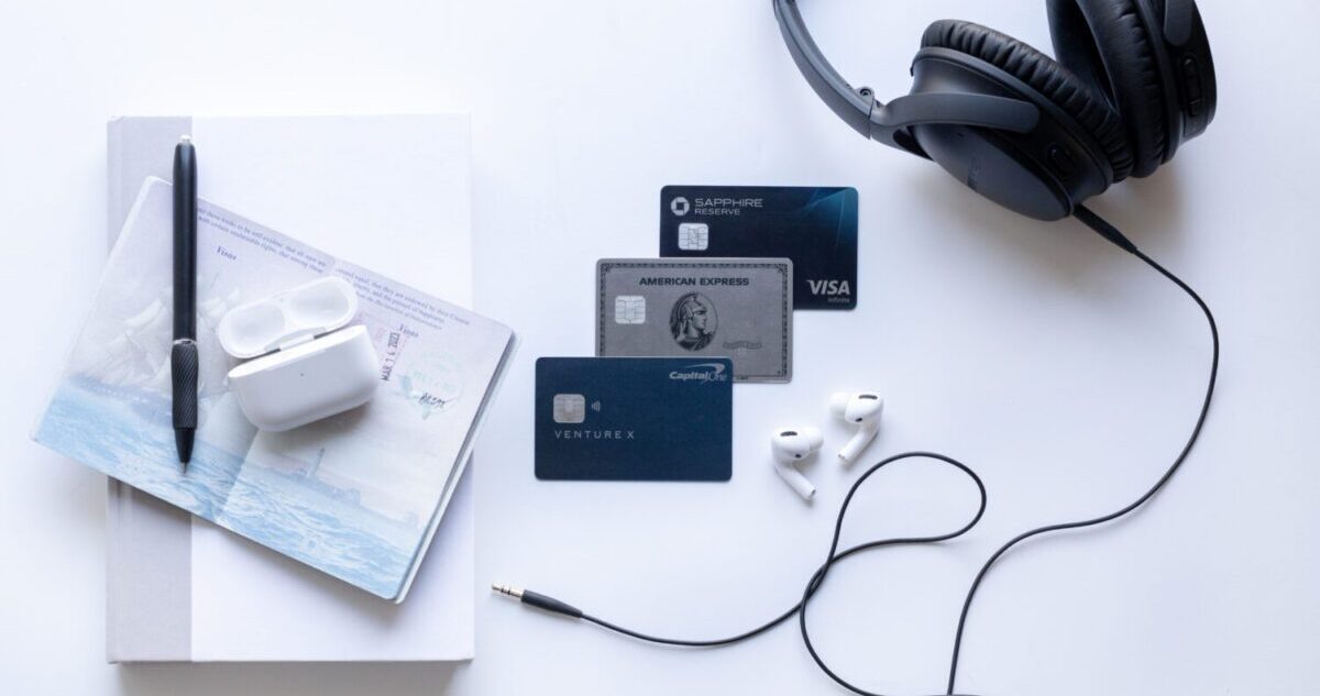 Premium Travel Card Showdown: Venture X, Amex Platinum or Sapphire Reserve?