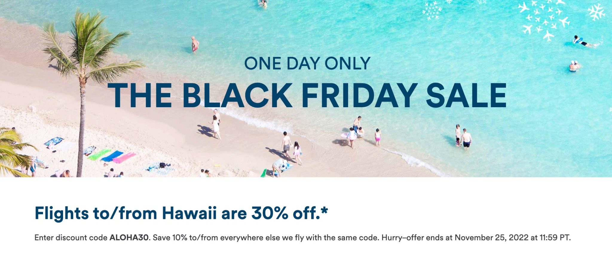 The Best Black Friday 2022 Travel Deals Airfare, Hotels & More