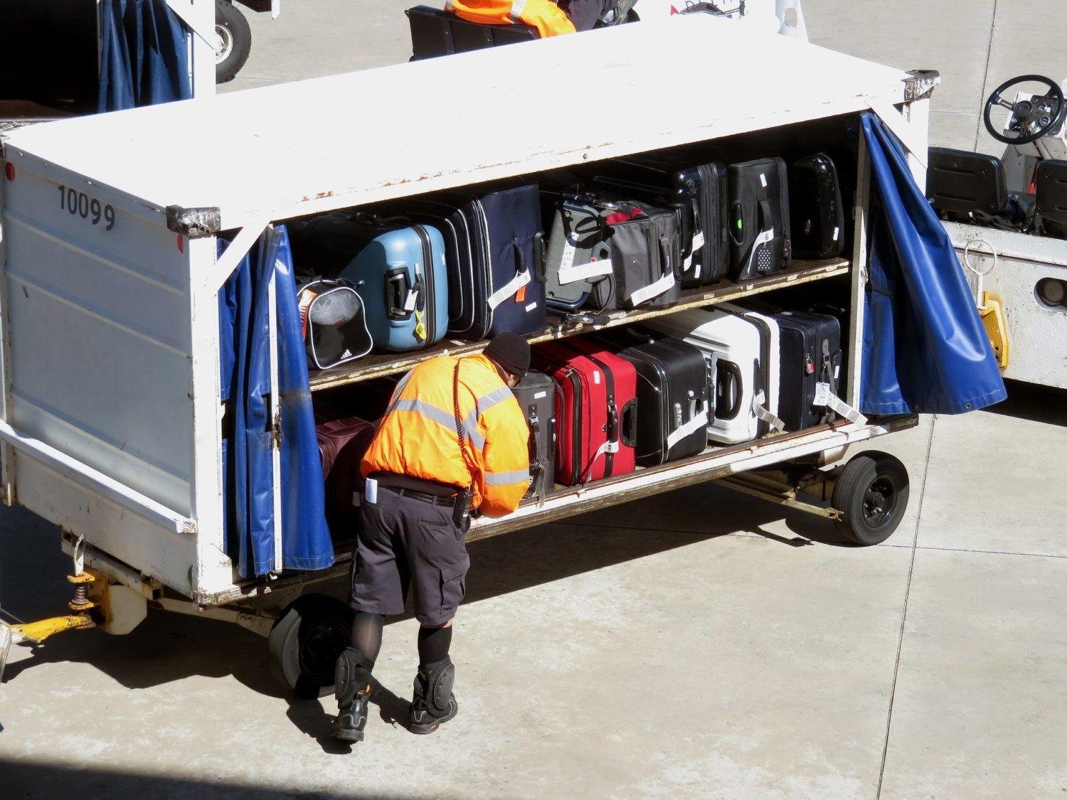 Checked baggage