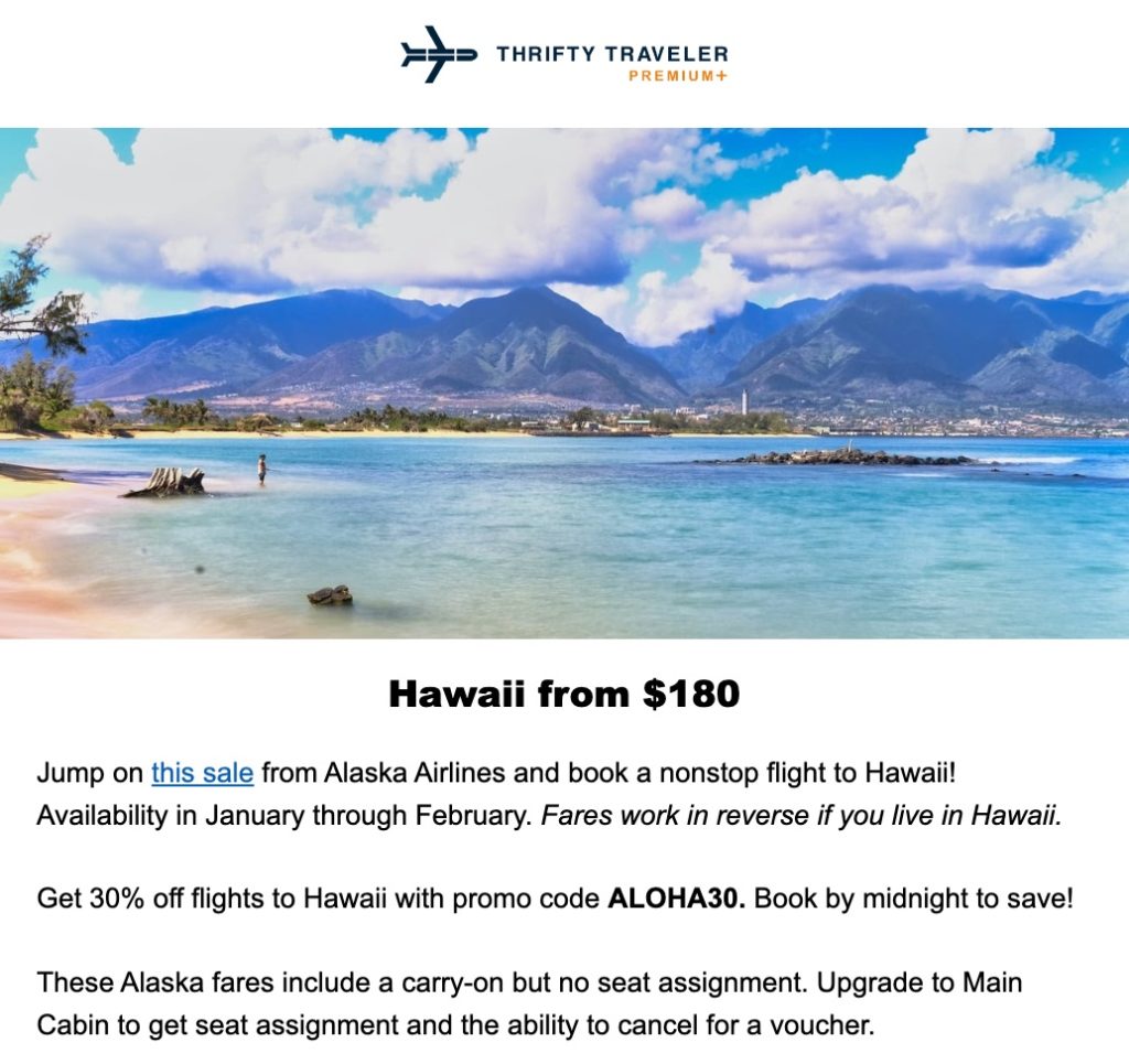 The 5 Best Ways to Book Flights to Hawaii Using Points & Miles
