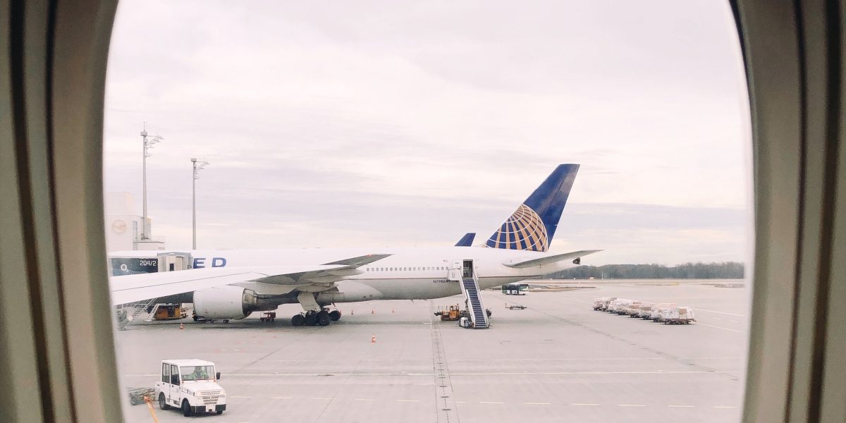 united plane