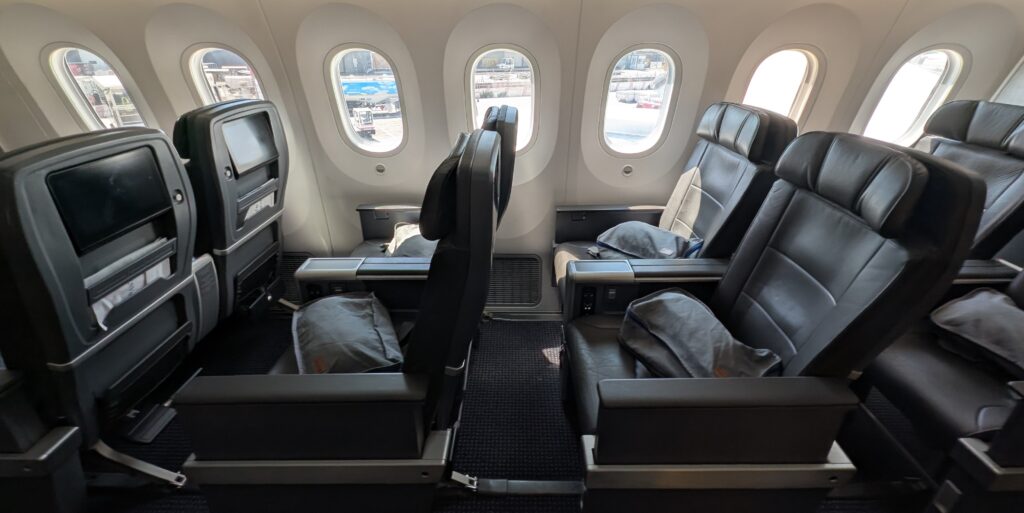 AAdvantage Overhaul: American Elites Lose (Some) Biz Class Upgrades, Expanded Wi-Fi & More
