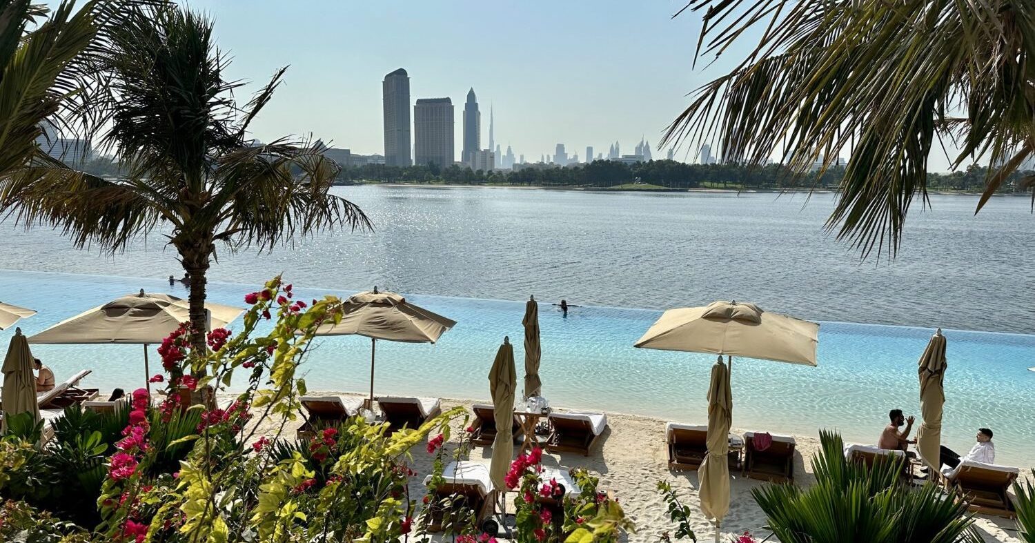 Luxury in the Desert: A Review of the Park Hyatt Dubai