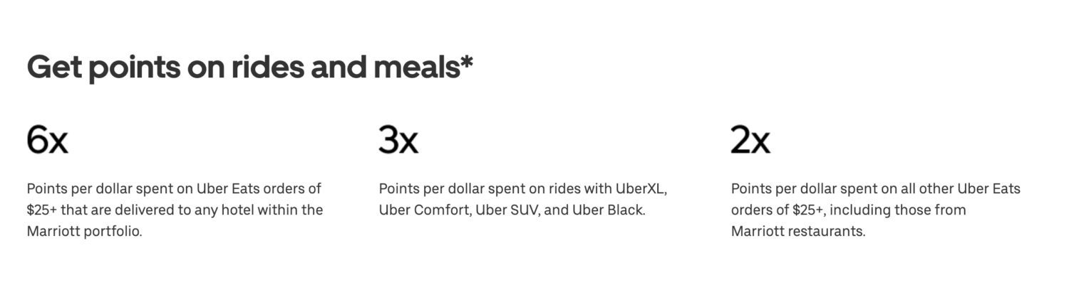 uber marriott partnership