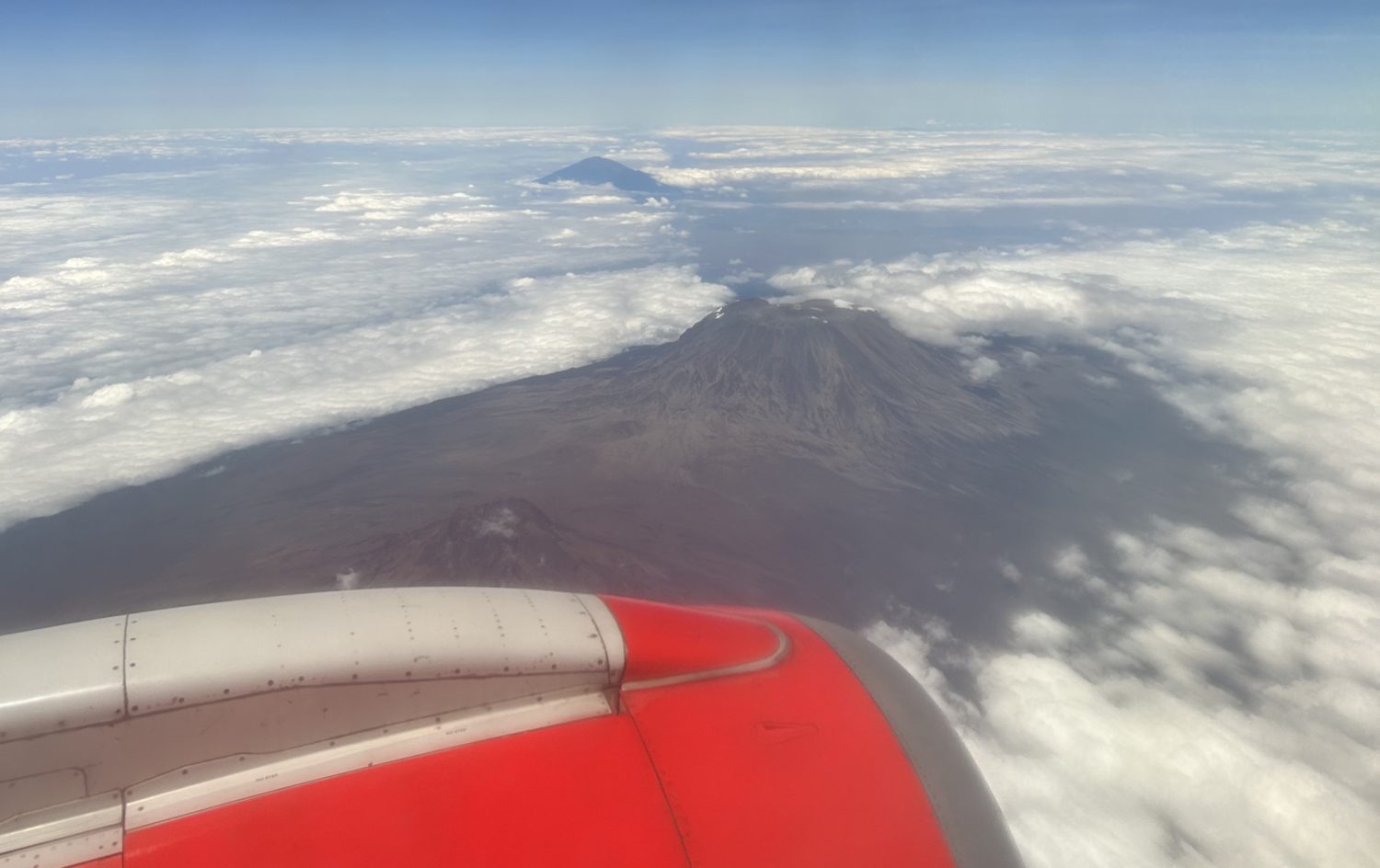 Mt. Kilimanjaro