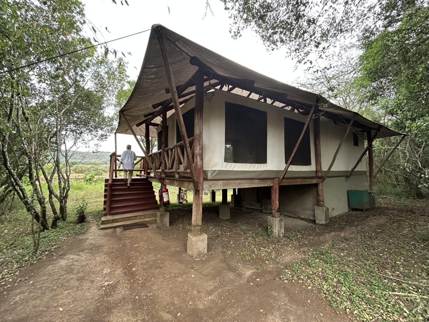 safari lodge