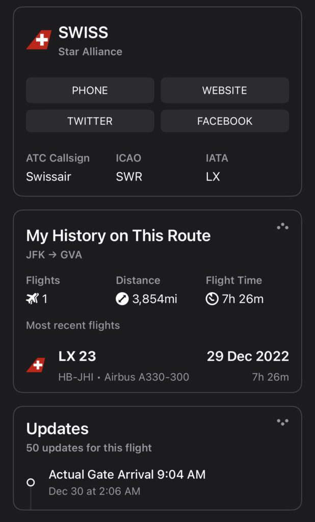 Review Why the Flighty Pro App is Our Favorite Travel Tool Right Now
