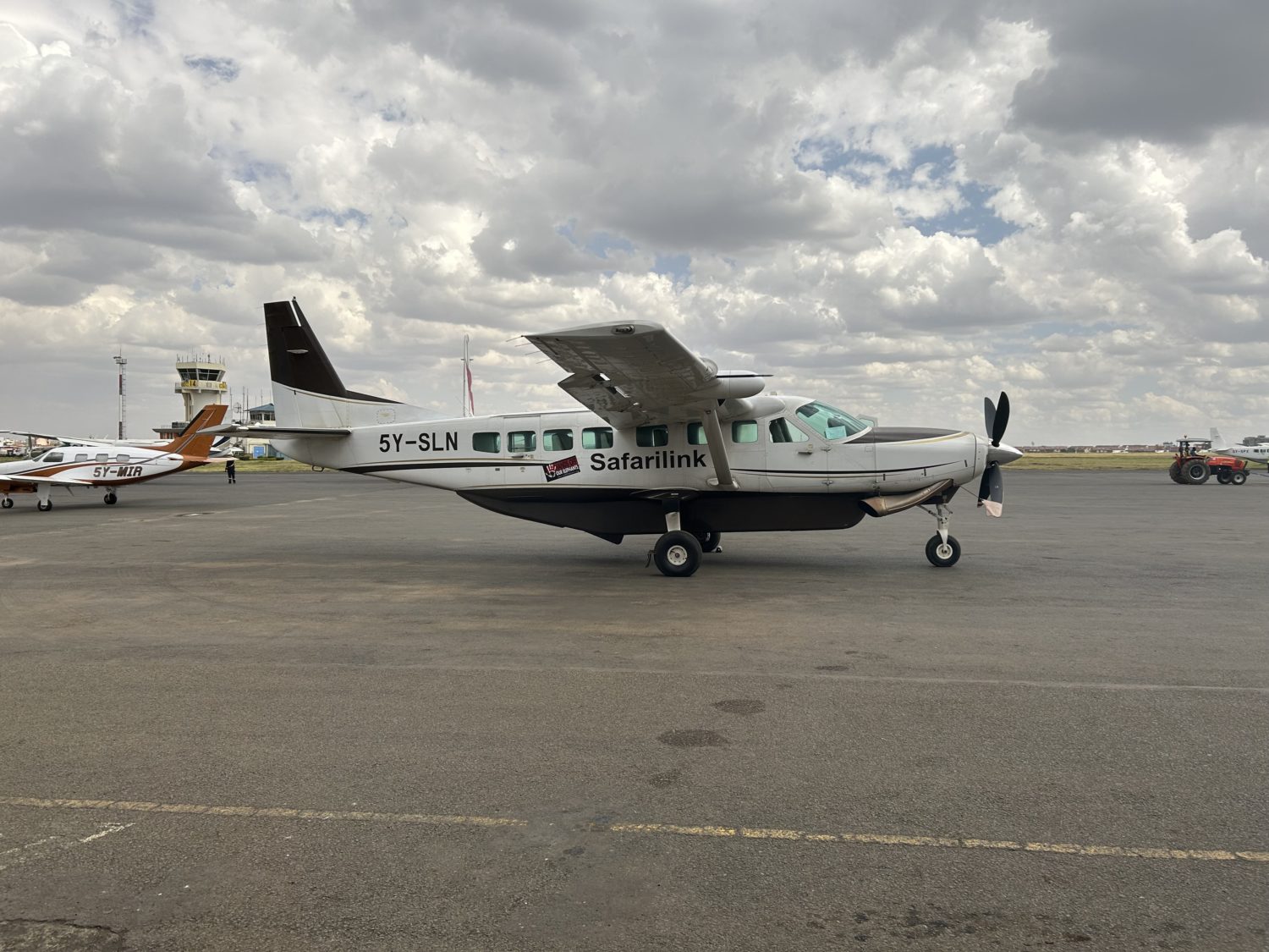Safarilink Cessna
