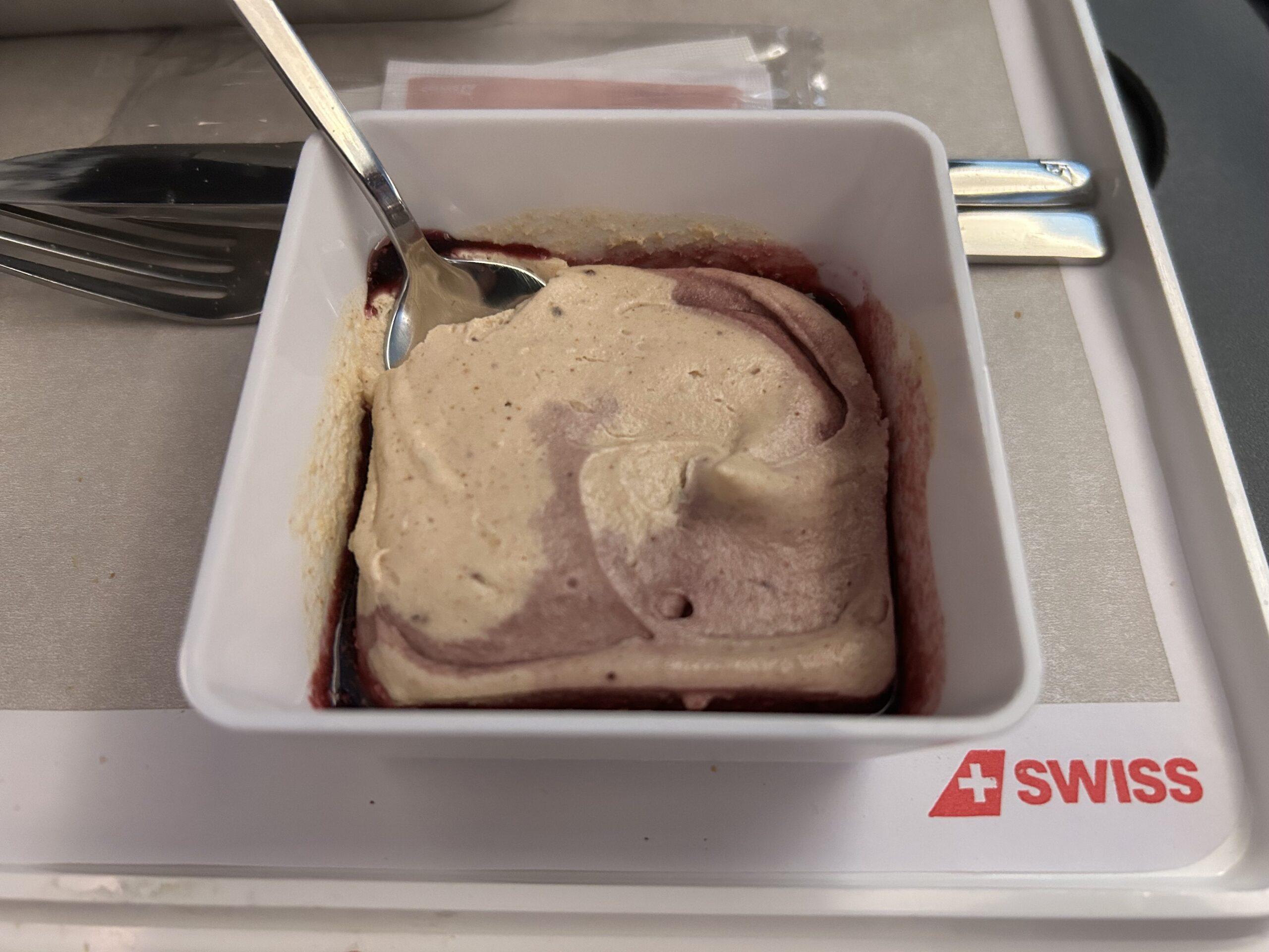 swiss economy desert