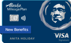 alaska airlines visa credit card