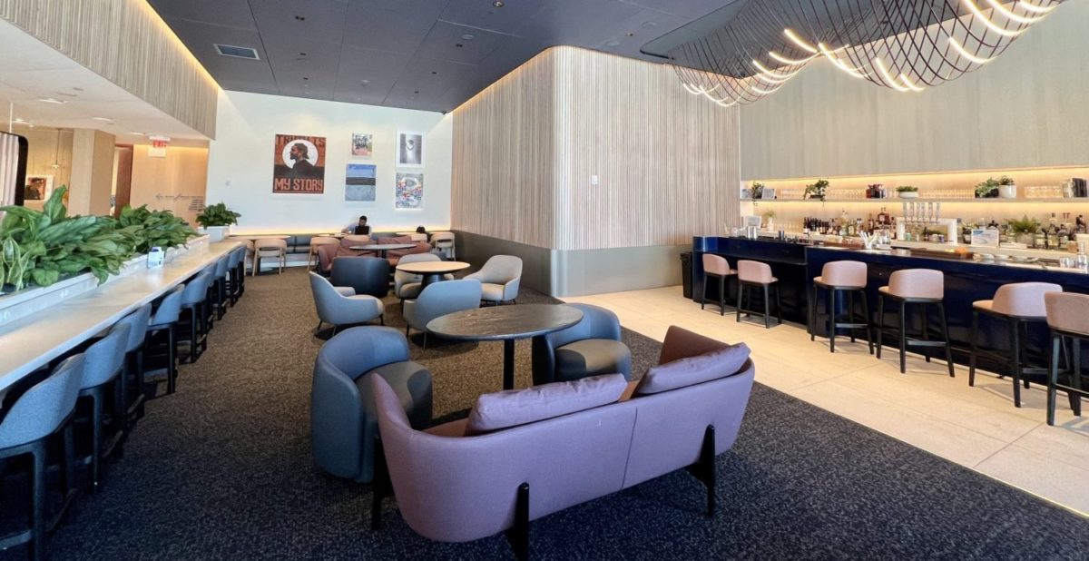 The Company Behind Capital One Lounges Aims to Be A ‘Disruptor’ in the U.S.