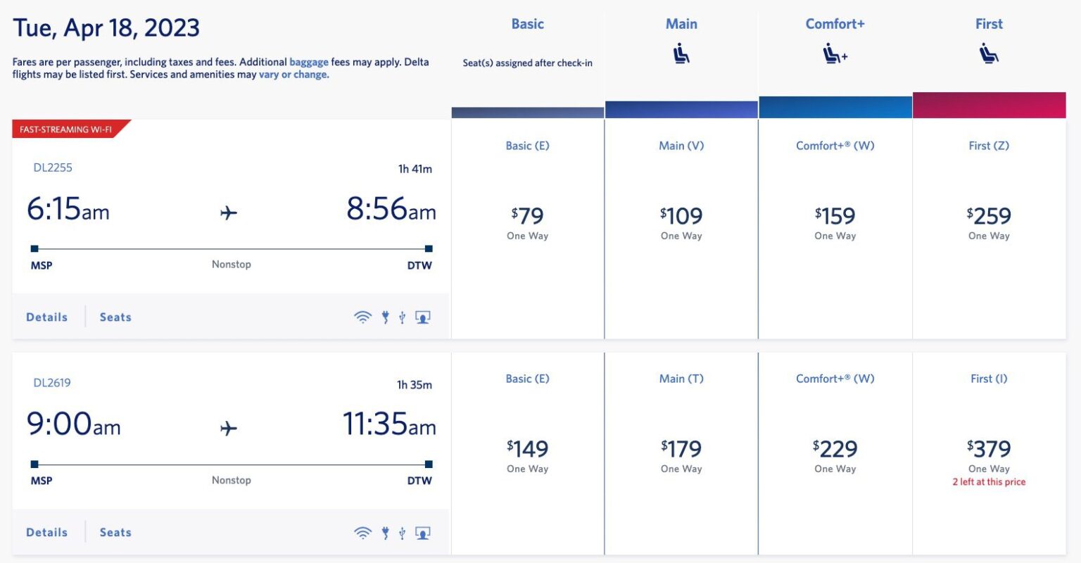 Delta Air Lines First of the Big 4 to Offer Free WiFi