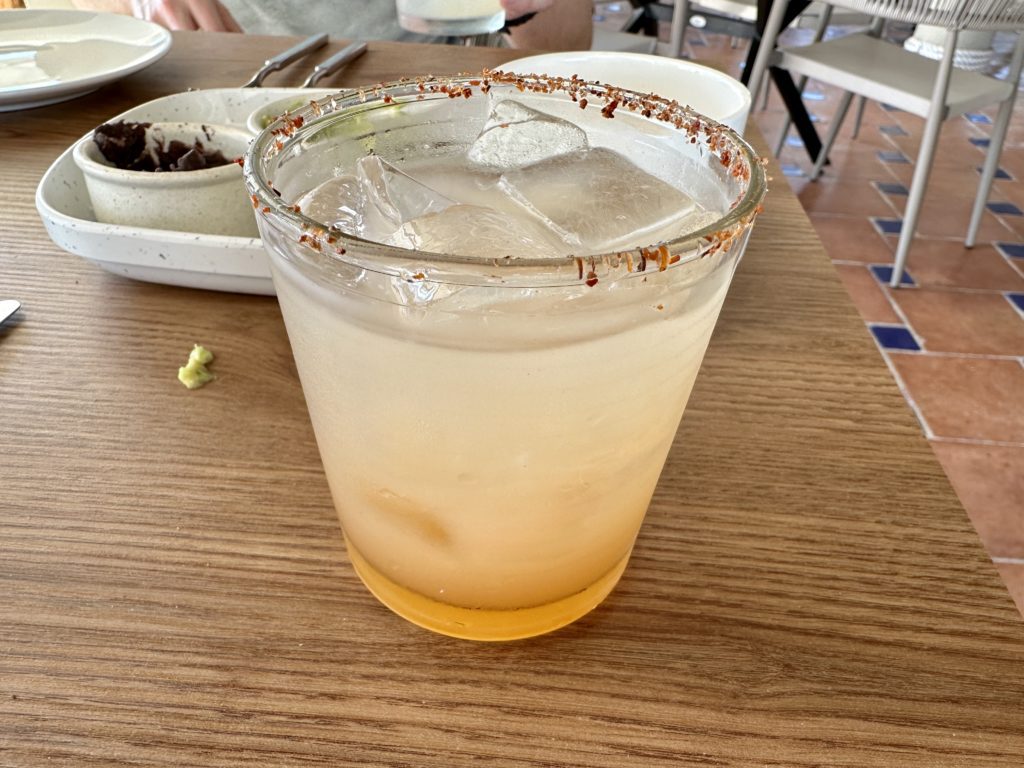 lola beach mango margarita