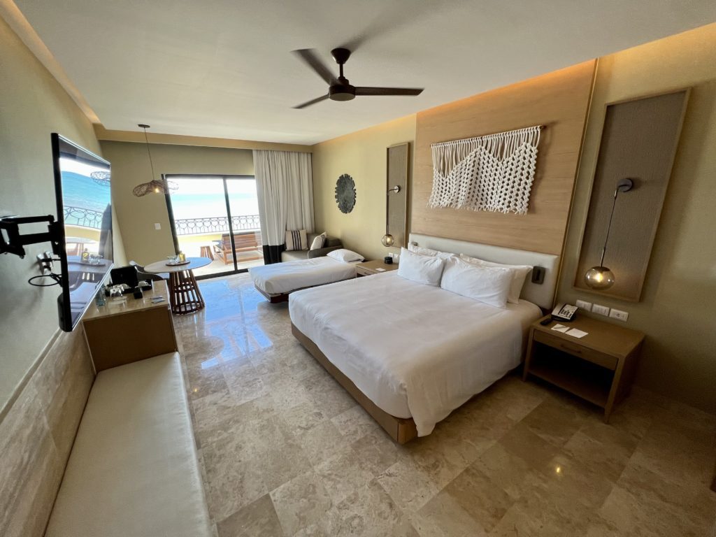 hyatt zilara riviera maya oceanview master suite