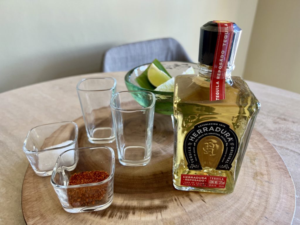 herradura reposado tequila