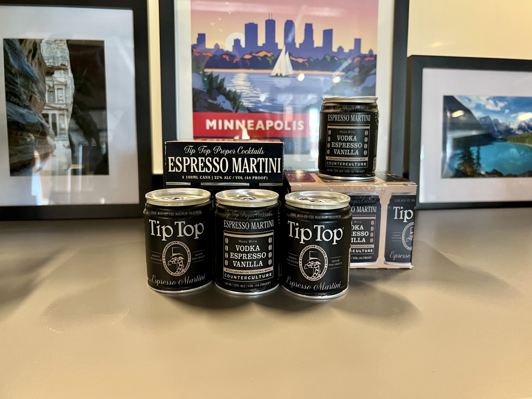 We Tried Delta's New Onboard Espresso Martinis & The Verdict Is....