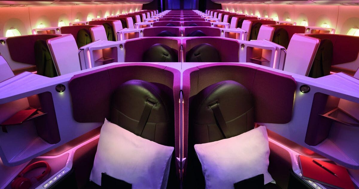 Virgin Atlantic Launches Great ‘Reward Seat Checker’ for Using Points
