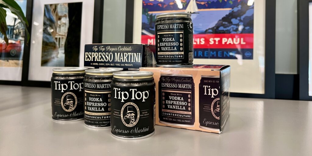 We Tried Delta's New Onboard Espresso Martinis & The Verdict Is....