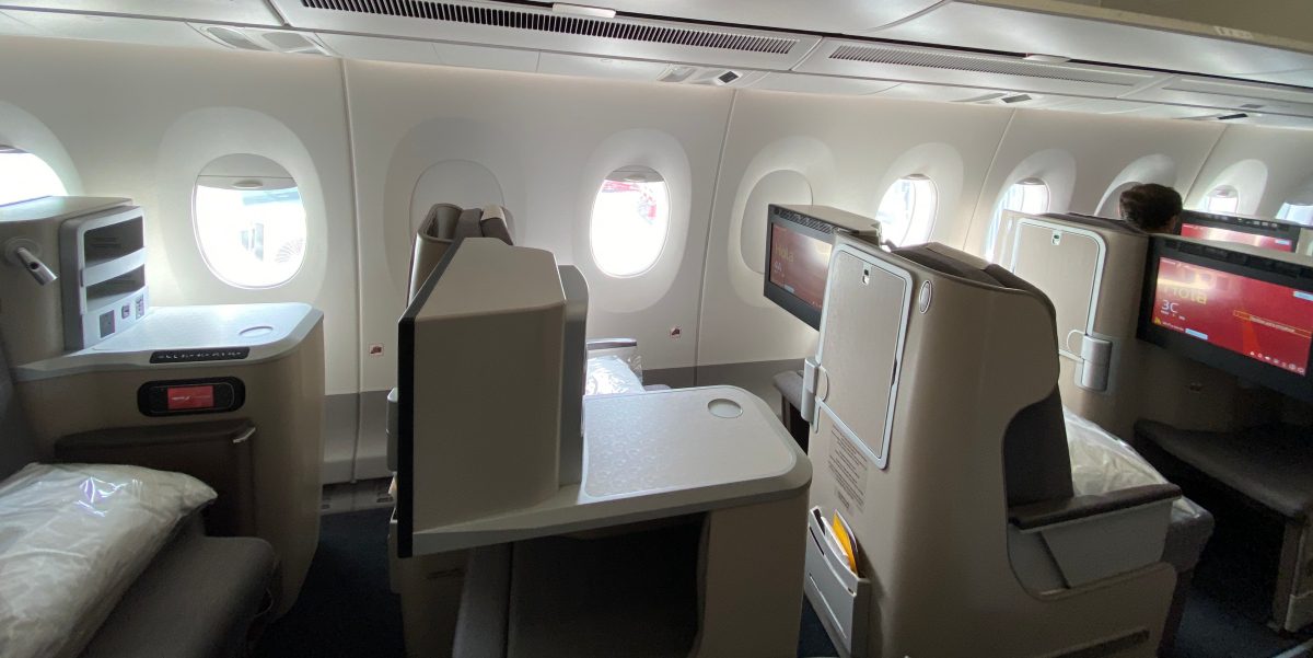 A New Quirk for Finding & Booking Iberia Business Class from 34K Points