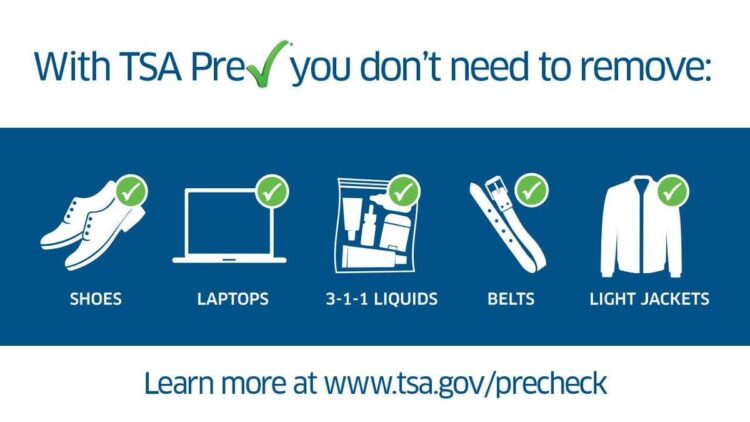 Leave these items home when traveling this Spring Break, TSA says