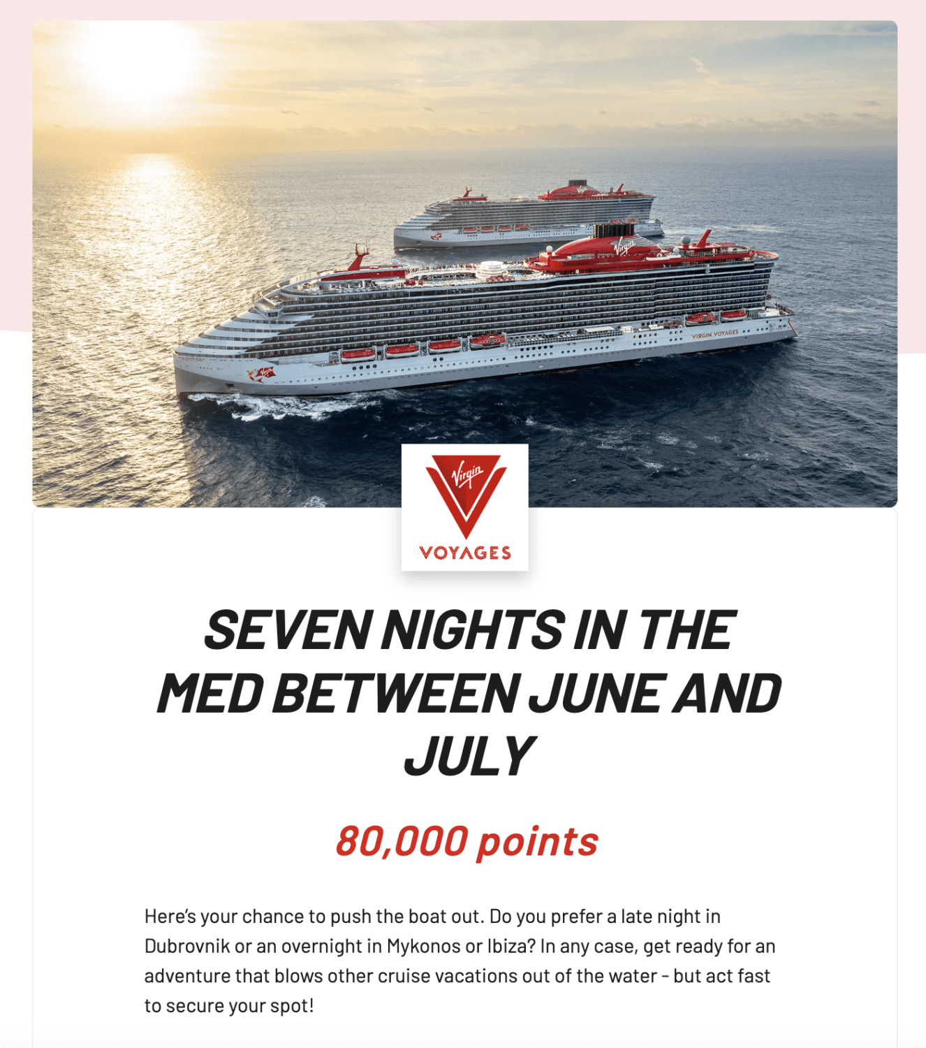 Get Up To 150 More Virgin Points with Bilt's Latest Rent Day Promo