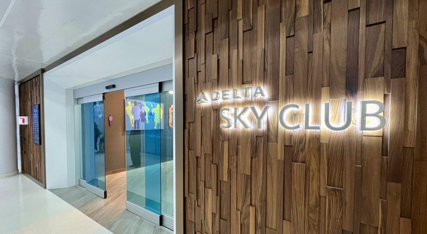 The complete guide to Delta Sky Club lounges in 2023