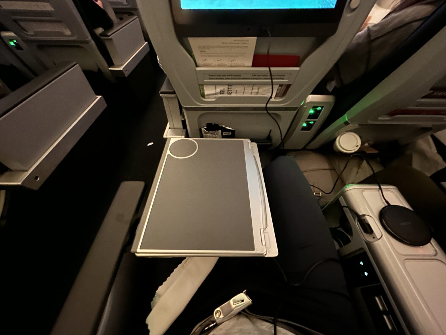 Delta Premium Select tray table