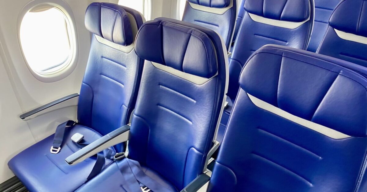 Southwest CEO Hints at Major Seating & Cabin Changes