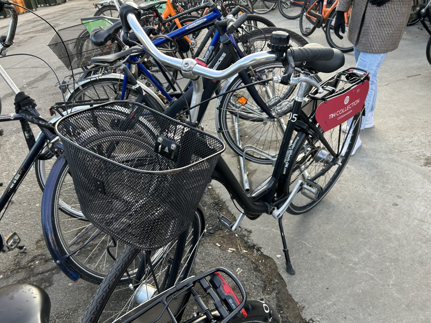 NH Collection bike rentals