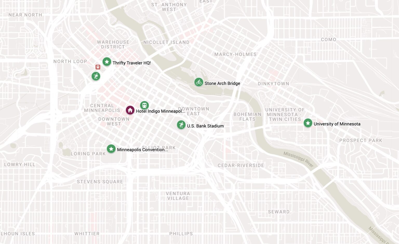 Review New Hotel Indigo in Downtown Minneapolis is a Major Upgrade for IHG