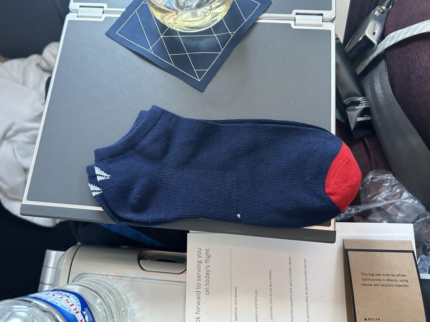 Delta Premium Select socks